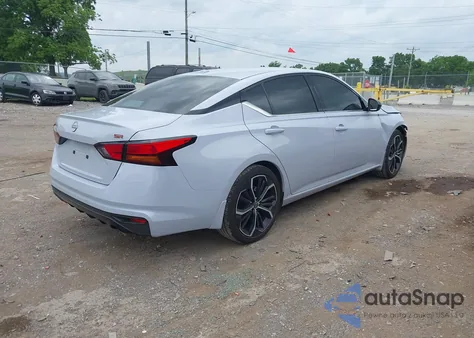 2024 Nissan Altima Sr Fwd from USA, damaged, VIN 1N4BL4CVXRN410017